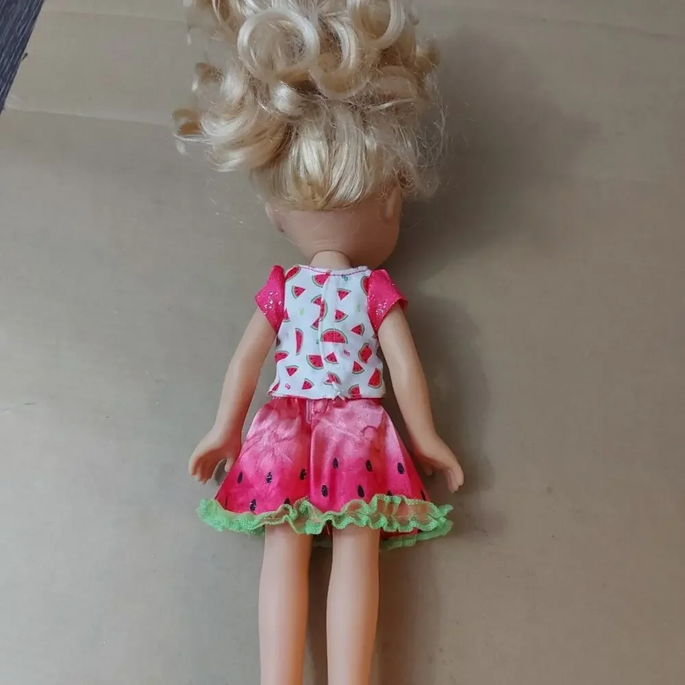 Mattel Barbie Club Chelsea Doll 